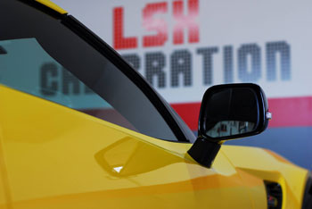 Corvette C7 Z06 Lsx Calibration