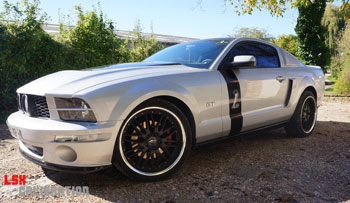 Ford Mustang GT