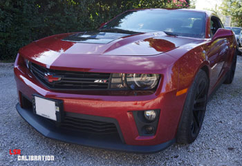 Chevrolet Camaro ZL1 2014