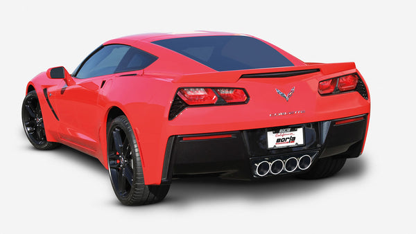 Silencieux Borla ATAK 11875 – Corvette C7 6.2 (2014-2019)