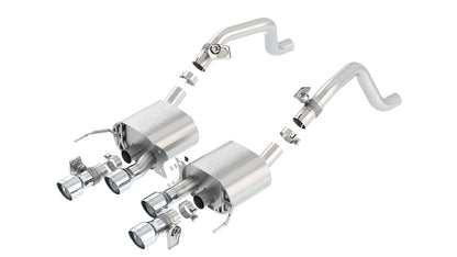 Silencieux Borla ATAK 11875 – Corvette C7 6.2 (2014-2019) – vue 2