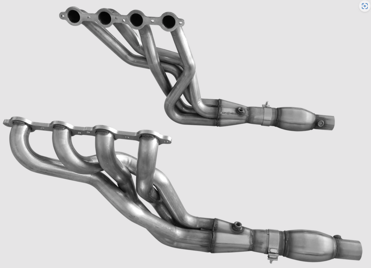 Collecteurs ARH Short System CAV8-10178300SHWC – Camaro Gen 5 V8 (2010-2015)
