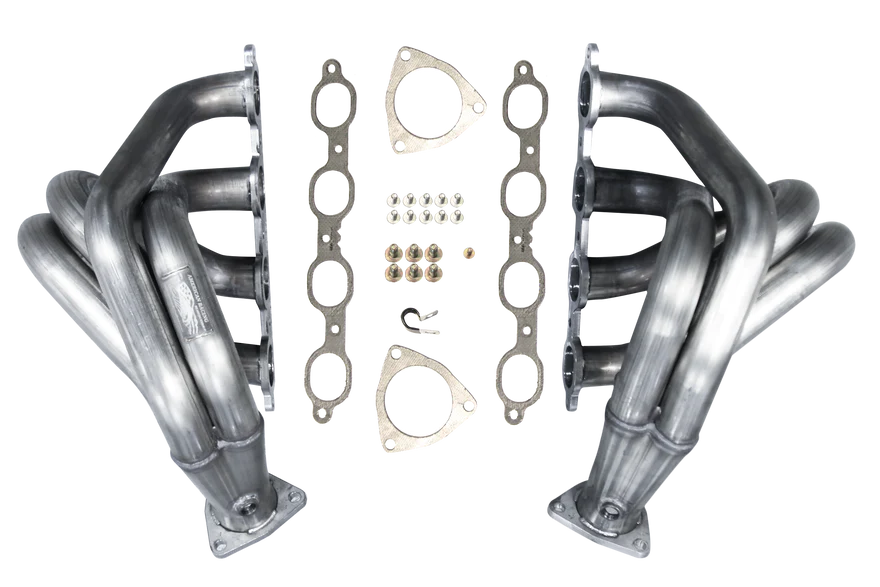 Collecteurs ARH 1-7/8" x 3" – Corvette C8 6.2 (2020-2024)