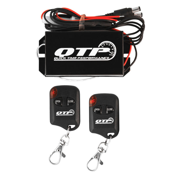Télécommandes sans fil pour cutouts QTP 10900 – ouverture progressive