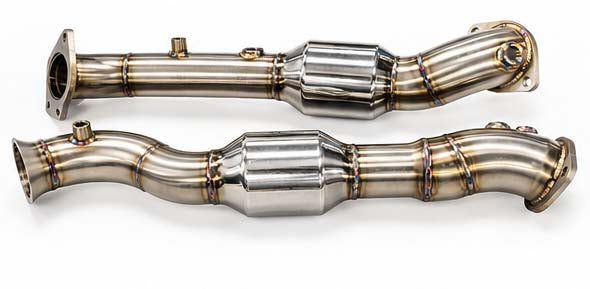 Downpipes Catalysés Ford Ranger