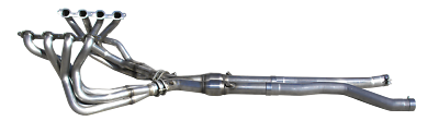 Collecteurs longs ARH 1-7/8" avec X-pipe catalysé C7-14178300LSWC – Corvette C7