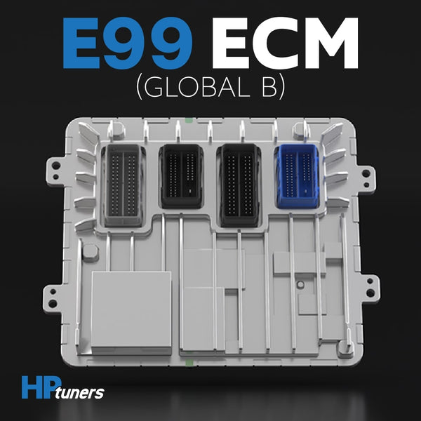 Calculateur ECM E99 déverrouillé HP Tuners – Corvette C8 et Cadillac V