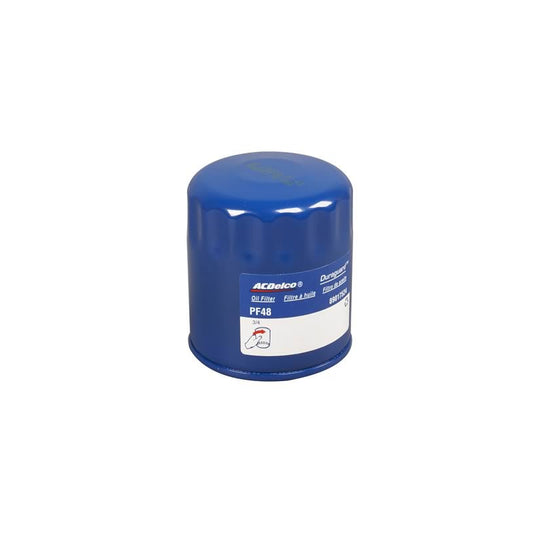 Filtre à huile ACDelco PF48 – V8 LS GM 2007 et plus