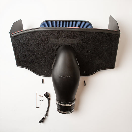 Admission Halltech Killer Bee MF103 noire – Corvette C6 LS3 et Z06 LS7 (2006-2013)