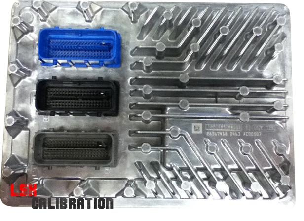 Reprogrammation moteur