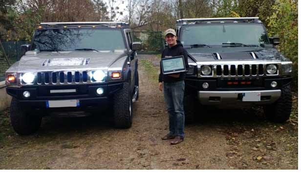Hummer H2