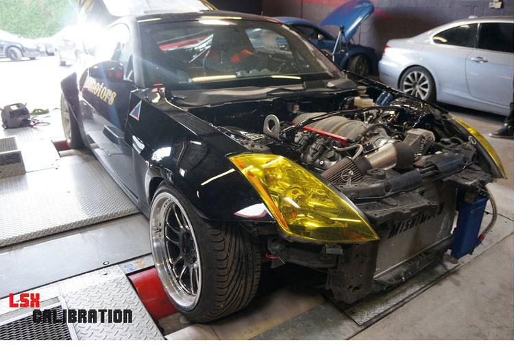Nissan 350Z