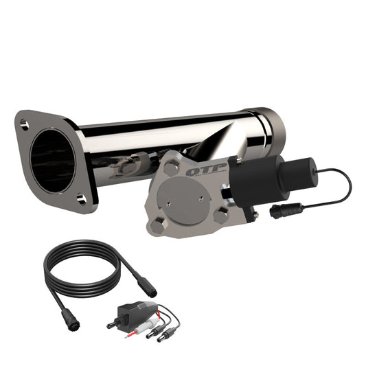 Kit cutout électrique QTP Aggressor 520019 – Ram 1500 5.7 Hemi (2019-2024)