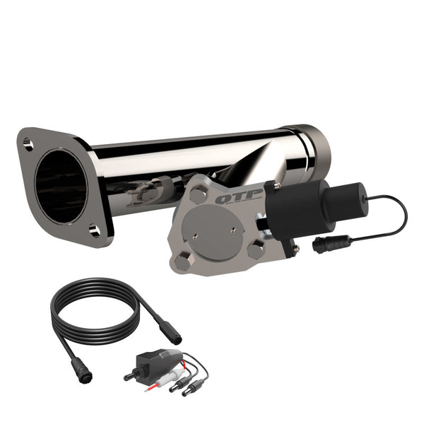 Kit cutout électrique QTP Aggressor 520019 – Ram 1500 5.7 Hemi (2019-2024)
