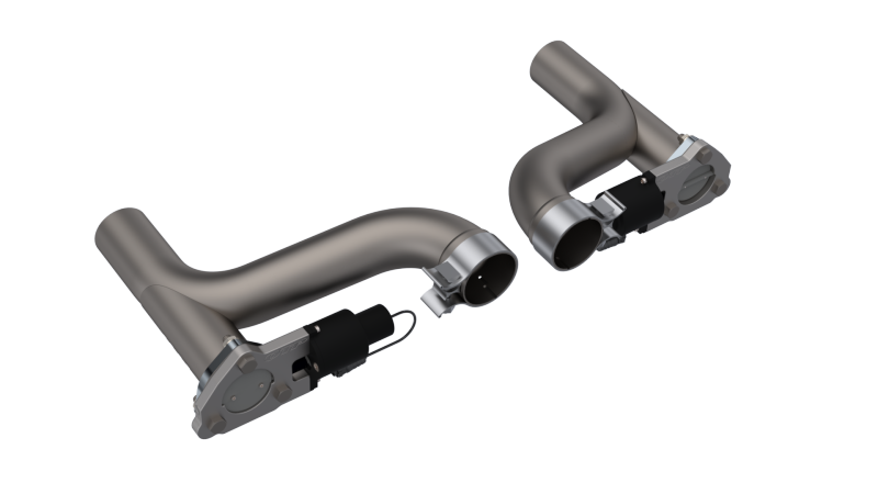 Kit cutouts électriques QTP Aggressor 500110 – Camaro SS 6.2 coupé (2010-2015)